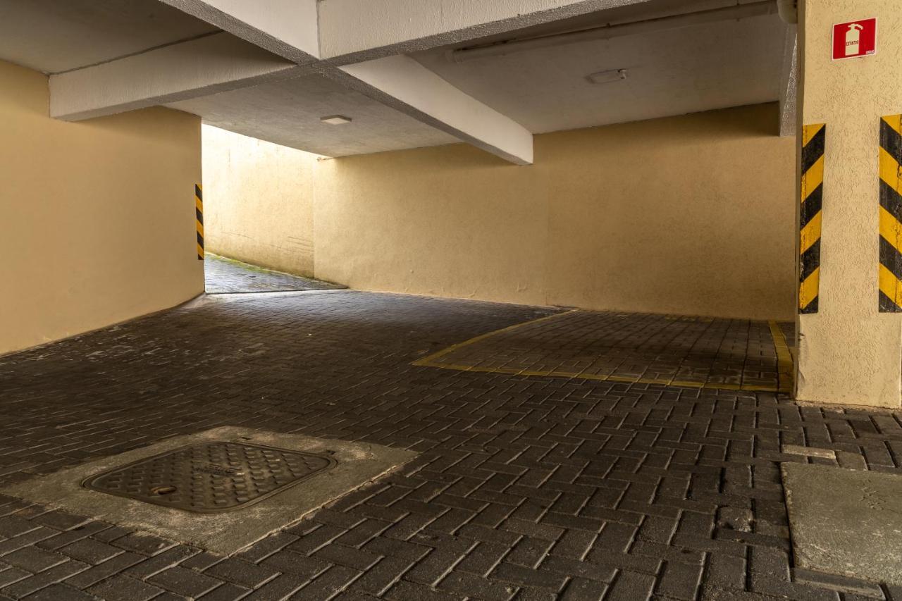 Uai Lar Centro De Poços de Caldas Extérieur photo